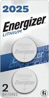 Energizer 2025BP 2N Coin Lithium Battery