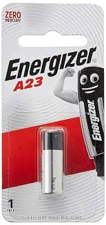 Energizer Alkaline Batteries  A23 Bp1
