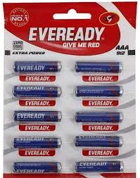 Everyday Aaa Blue Battery