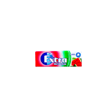 Extra Chewing Gum Pellet Watermelon 14Gm