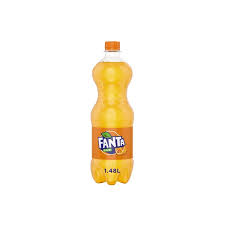 Fanta Soft Drink 1.48 Liter