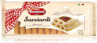 Forno Bonomi Savoiardi Lady Finiger 200G