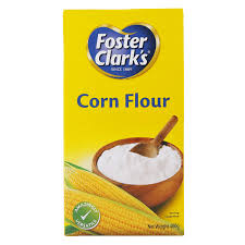 Foster Clarks Corn Flour 400Gm