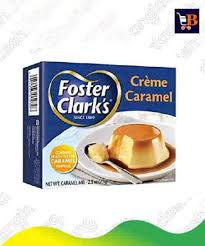 Foster Clarks Creme Caramel 71Gm