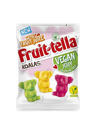 Fruitella Koalas Vegan Jelly Candy Bag 150Gm