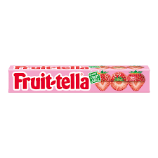 Fruittela Chews Strawberry 39G