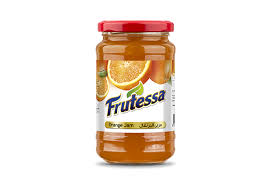 Frutessa Orange Jam 420Gm