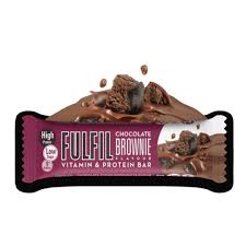 Fulfil Chocolate Brownie Flavour Bar 55Gm
