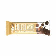 Fulfil Hazelnut Chocolate Protein Bar 55Gm