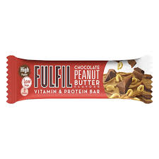 Fulfil Peanut Butter Pro Bar 55Gm