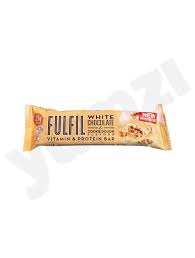 Fulfil White Chocolate Protein Bar 55 Gm