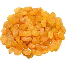 Golden Raisins Jumbo