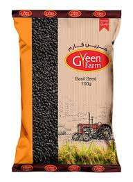 Green Farm Black Sesame Seed 100Gm