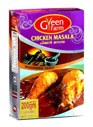 Green Farm Chicken Masala 200g