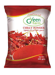 Green Farm Chilly Powder 200 Gm