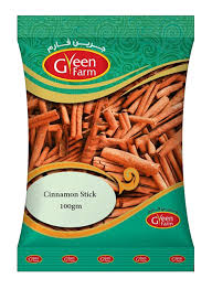 Green Farm Cinnamon Stick 100G
