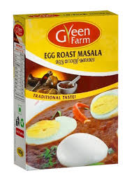 Green Farm Egg Roast Masala 100G