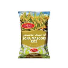Green Farm Sona Masoori Rice 2Kg