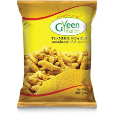 Green Farm Turmeric Powder 200G