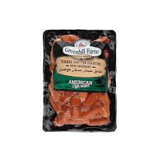 Greenhill Farm Turkey Smoked Cocktail Mini Sausage 400G