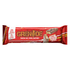 Grenade Peanut Nutter Protein Bar 60Gm