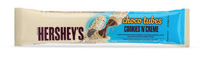 Hersheys Choco Tubes Cookies N Creme 18Gm
