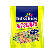Hitschies Sour Mix Hitschies Candy 140G