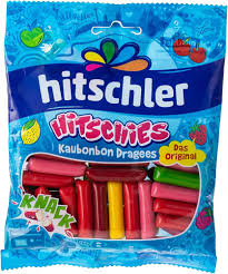 Hitschler Hitschies Chew Candies 125G