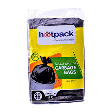Hotpack Garbage Bag 80X110Cm 20S