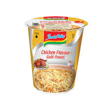 Indomie Cup Noodles Chicken Flavour 60G