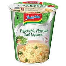 Indomie Cup Noodles Vegetable 60G