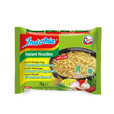 Indomie Instant Noodles Vegetable 75G