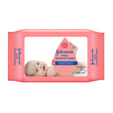 Johnsons baby Skincare Cloth Wipes 20Wipes