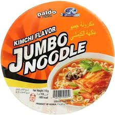 Jumbo Noodles King Bowl Sea Food Flavour 110Gm