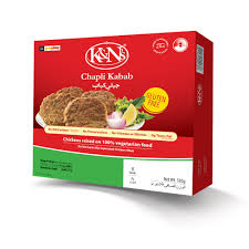 K&Ns Chapli Kabab 592gm