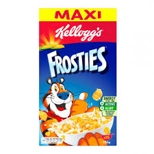 Kelloggs Forsties Maxi 750 Gm