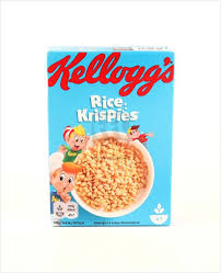 Kelloggs Rice Krispies 22Gm