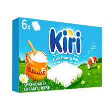 Kiri Spresdable Cream Cheese 100G