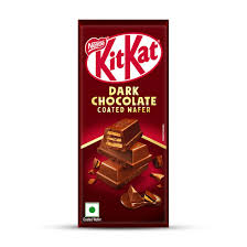 Kit Kat Dark Chocolate Coated Wafer 120G