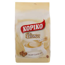 Kopiko Blanca 3in1 Creamy Coffee