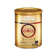 Lavazza Qualita Pro Ground Coffee 250Gm