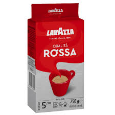Lavazza Qualita Rossa Ground Coffee 250Gm
