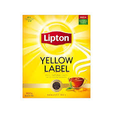 Lipton Yellow Label Black Tea 800G