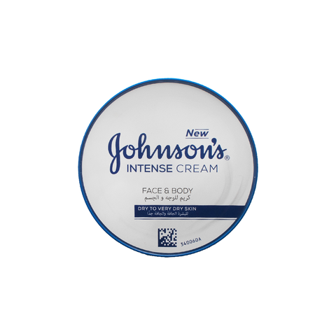 Johnsons Intense Cream 200Ml