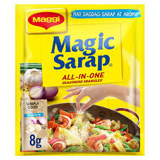 Maggi Magic Sarap All In One Seasoning 8G
