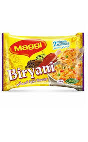 Maggi Noodles Biriyani Flavour 77G