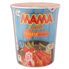 Mam Cup Seafood Flavour 70Gm