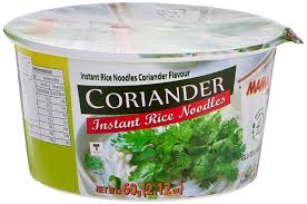 Mama Coriander Flavour Rice Noodles 60Gm