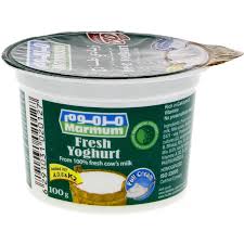 Marmum Fresh Yoghurt 100 Gm