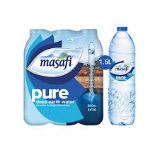 Masafi Mineral Water 6x1.5ltr